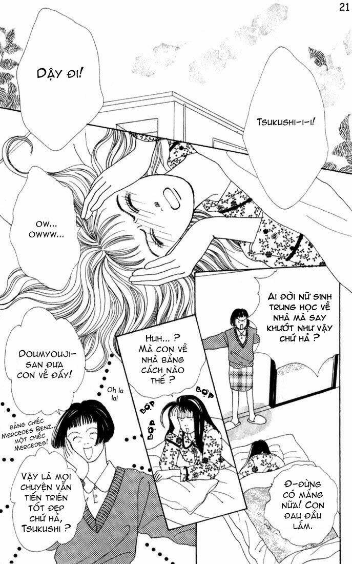 Con Nhà Giàu Chapter 18 - Trang 2