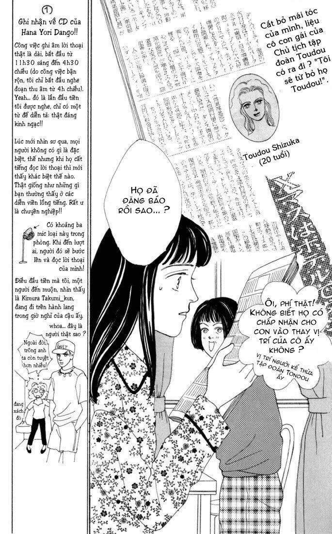 Con Nhà Giàu Chapter 18 - Trang 2