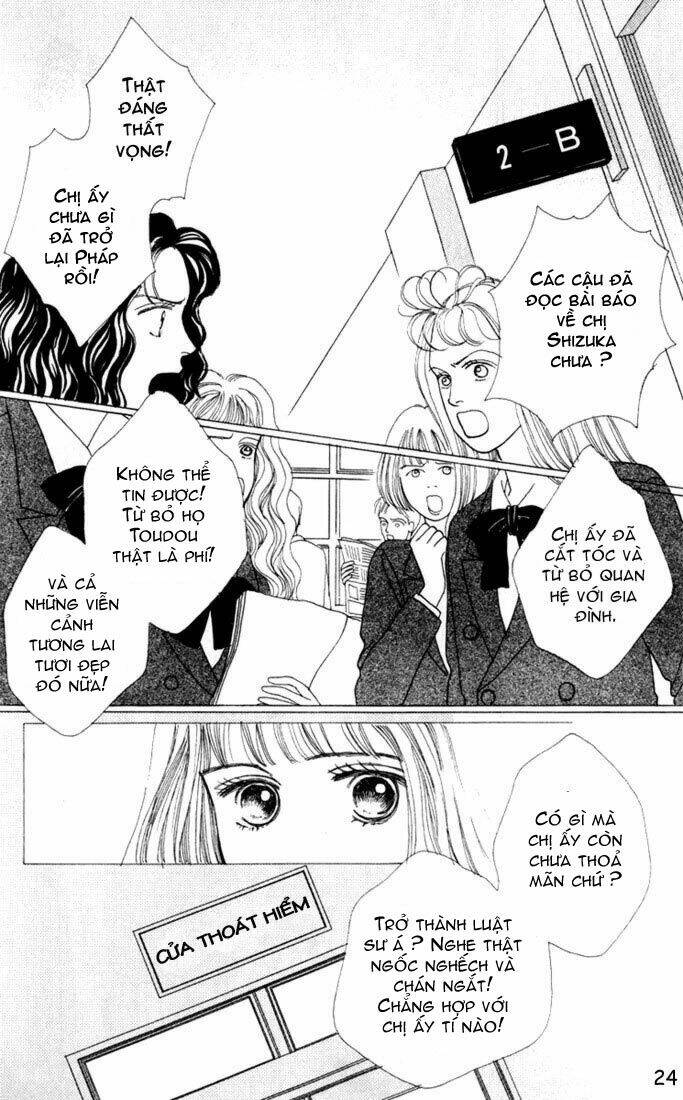 Con Nhà Giàu Chapter 18 - Trang 2