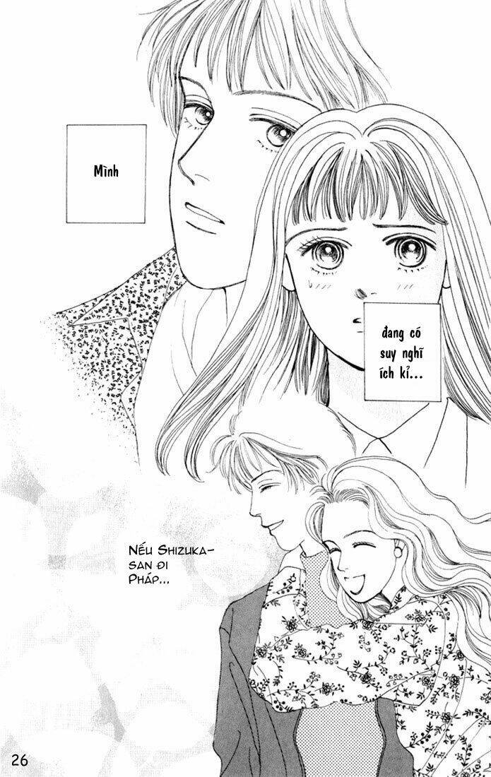 Con Nhà Giàu Chapter 18 - Trang 2