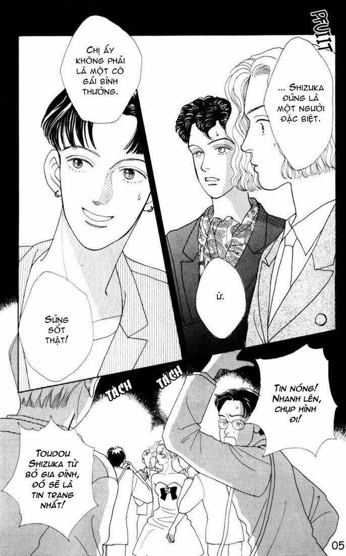 Con Nhà Giàu Chapter 18 - Trang 2