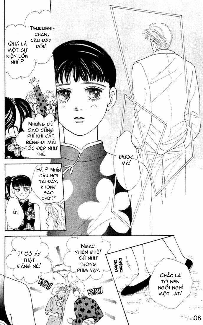 Con Nhà Giàu Chapter 18 - Trang 2