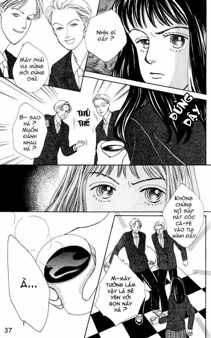 Con Nhà Giàu Chapter 19 - Trang 2