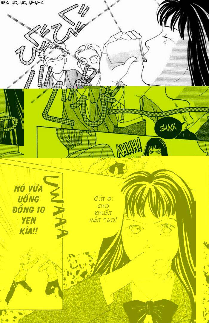 Con Nhà Giàu Chapter 19 - Trang 2