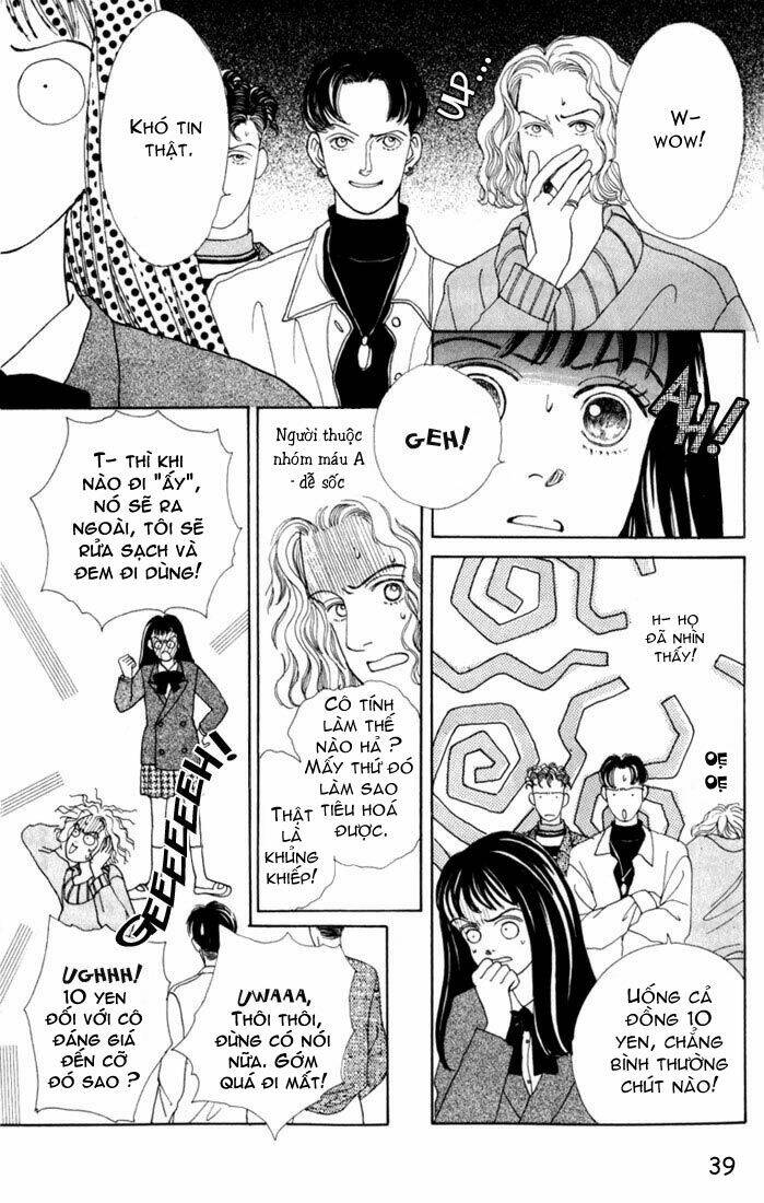 Con Nhà Giàu Chapter 19 - Trang 2