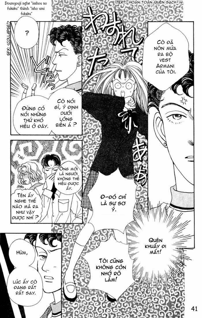 Con Nhà Giàu Chapter 19 - Trang 2