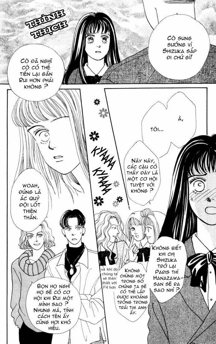 Con Nhà Giàu Chapter 19 - Trang 2