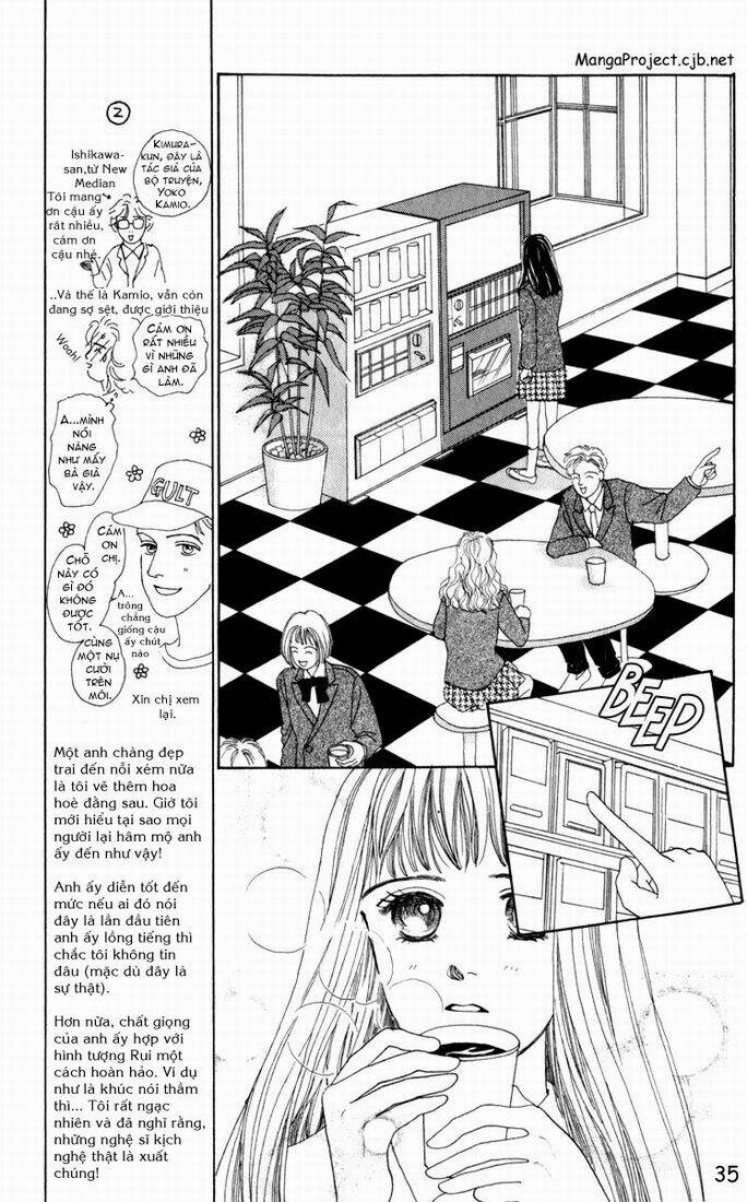 Con Nhà Giàu Chapter 19 - Trang 2