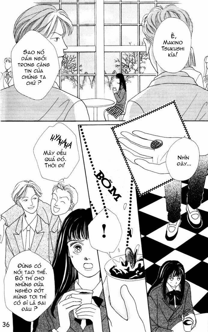 Con Nhà Giàu Chapter 19 - Trang 2