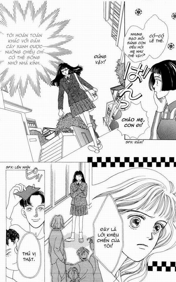 Con Nhà Giàu Chapter 2 - Trang 2