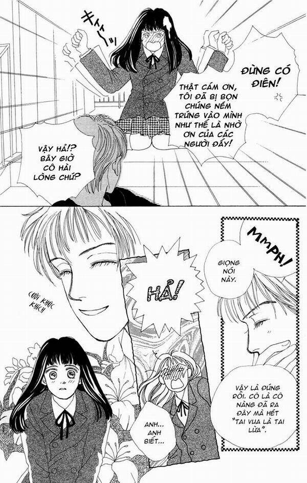 Con Nhà Giàu Chapter 2 - Trang 2