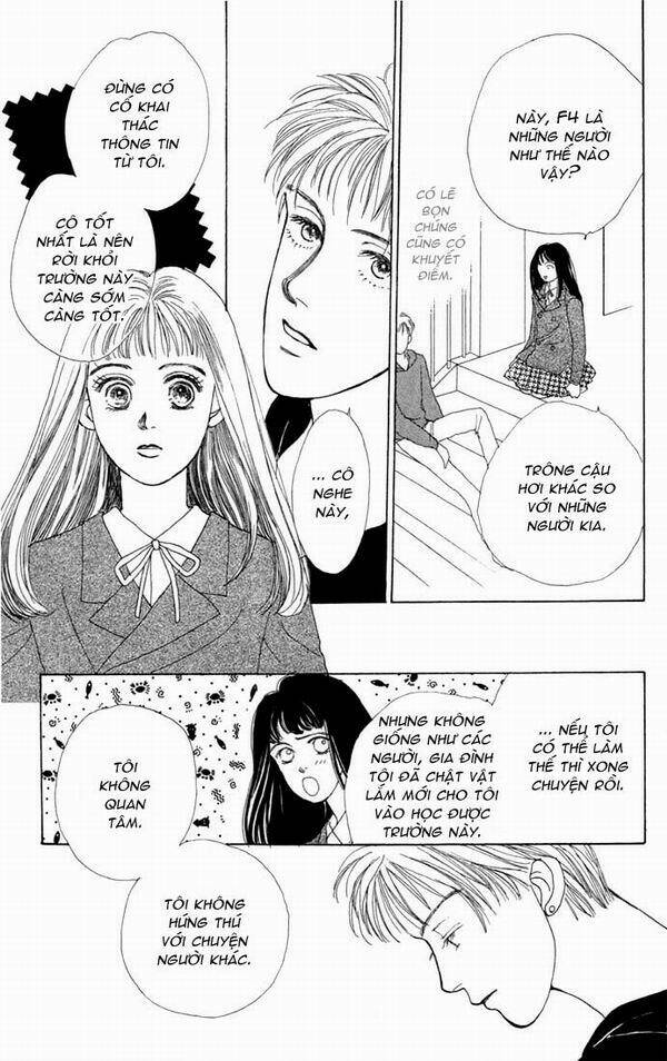 Con Nhà Giàu Chapter 2 - Trang 2
