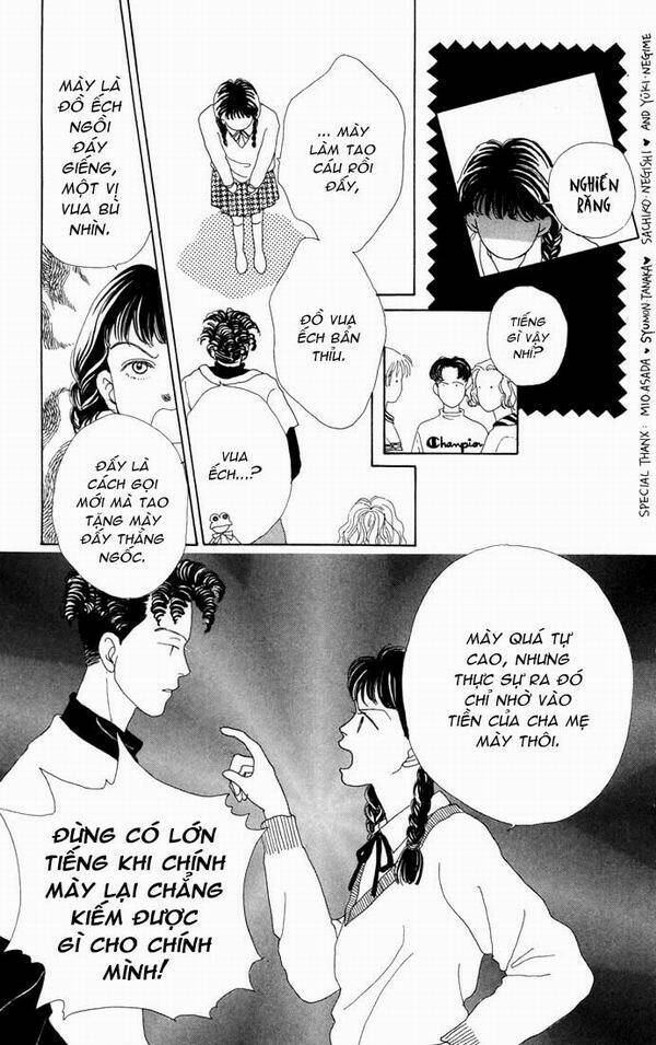 Con Nhà Giàu Chapter 2 - Trang 2