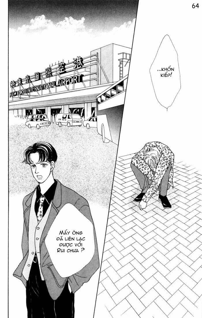 Con Nhà Giàu Chapter 20 - Trang 2