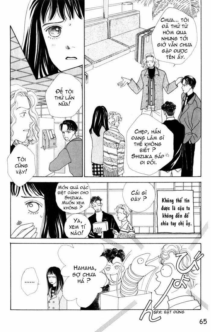 Con Nhà Giàu Chapter 20 - Trang 2