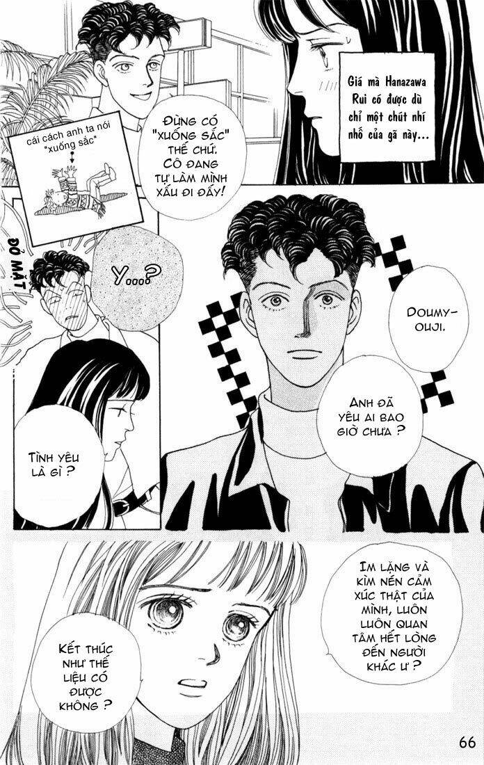 Con Nhà Giàu Chapter 20 - Trang 2