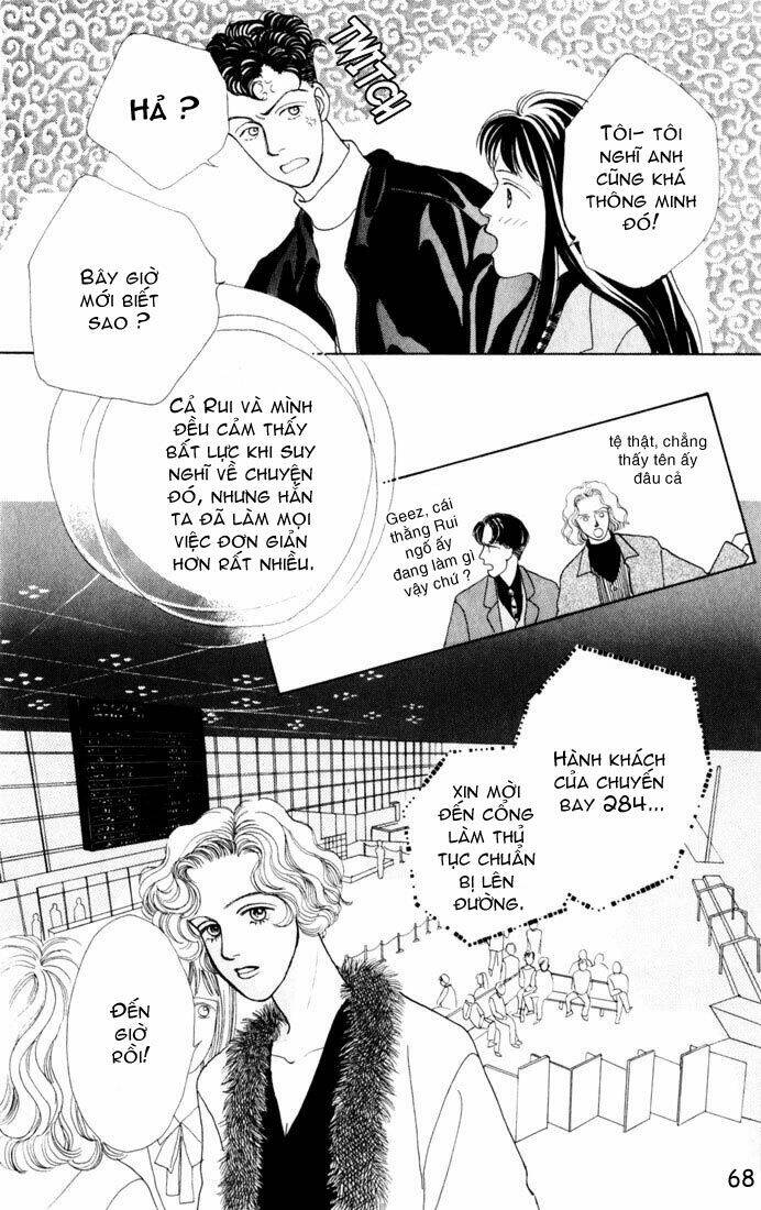 Con Nhà Giàu Chapter 20 - Trang 2