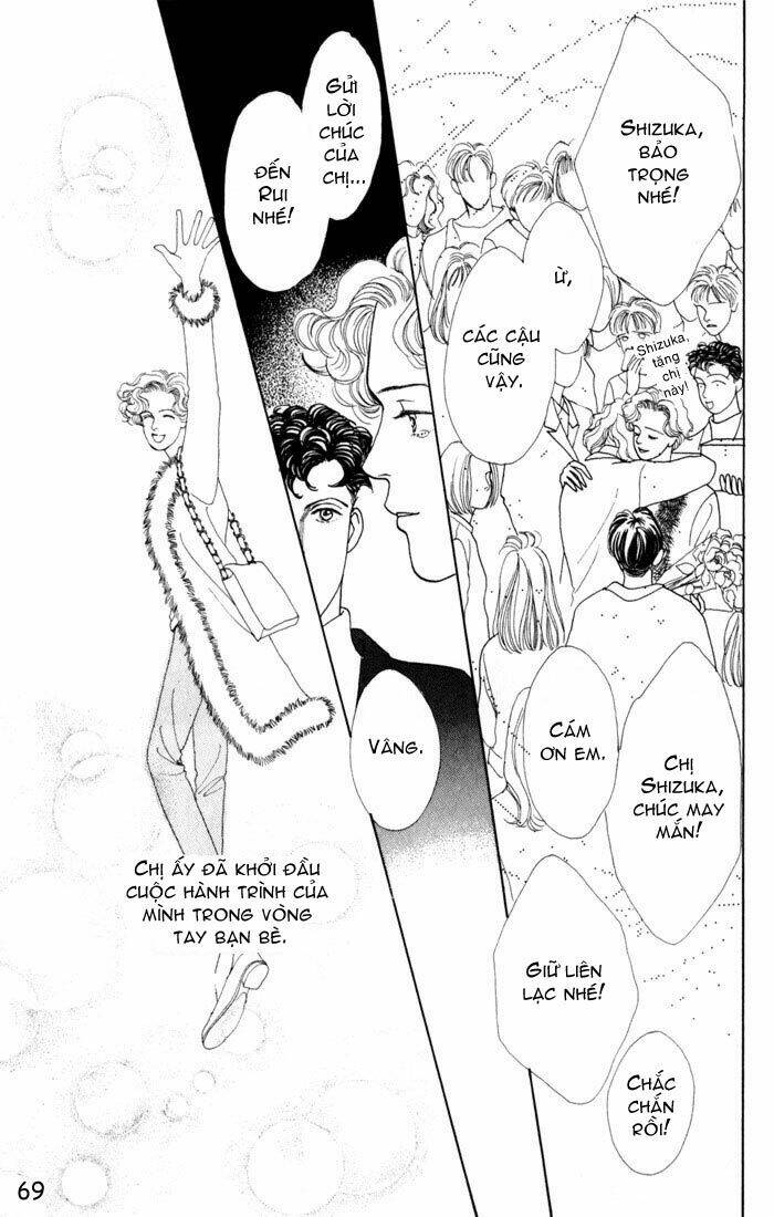 Con Nhà Giàu Chapter 20 - Trang 2