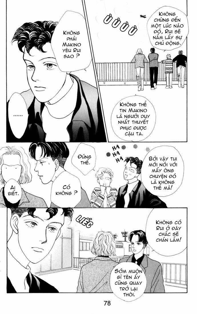 Con Nhà Giàu Chapter 20 - Trang 2