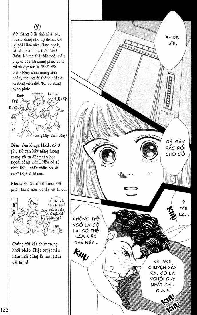 Con Nhà Giàu Chapter 22 - Trang 2