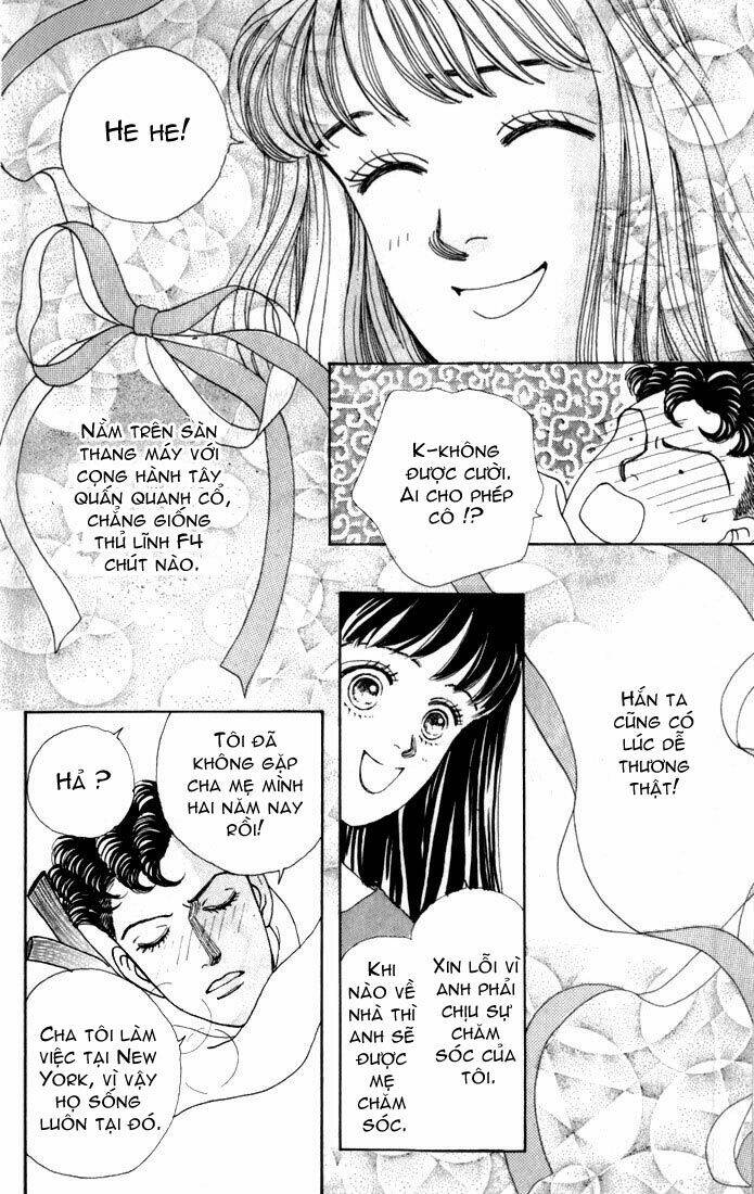 Con Nhà Giàu Chapter 22 - Trang 2