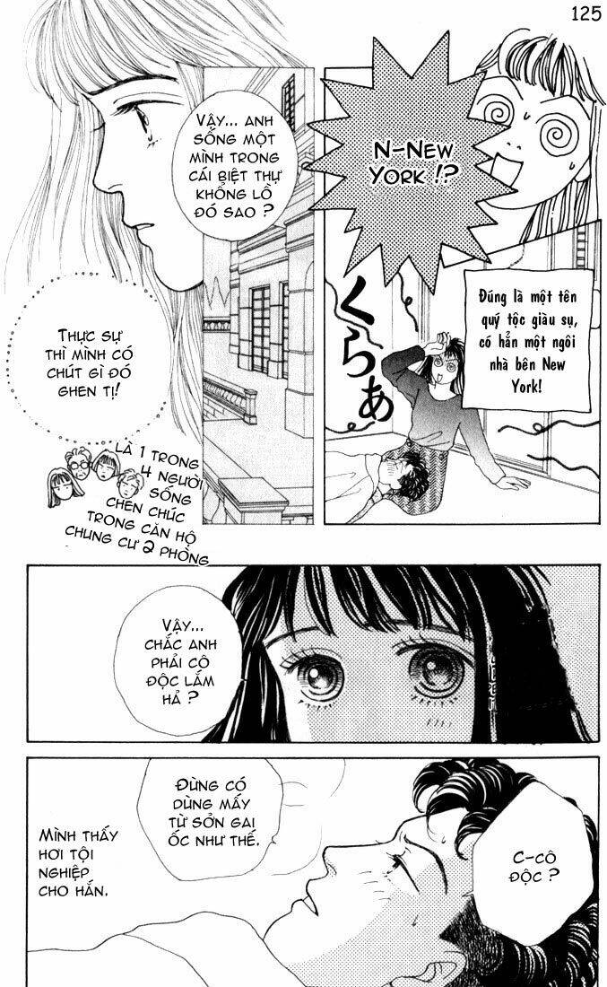 Con Nhà Giàu Chapter 22 - Trang 2