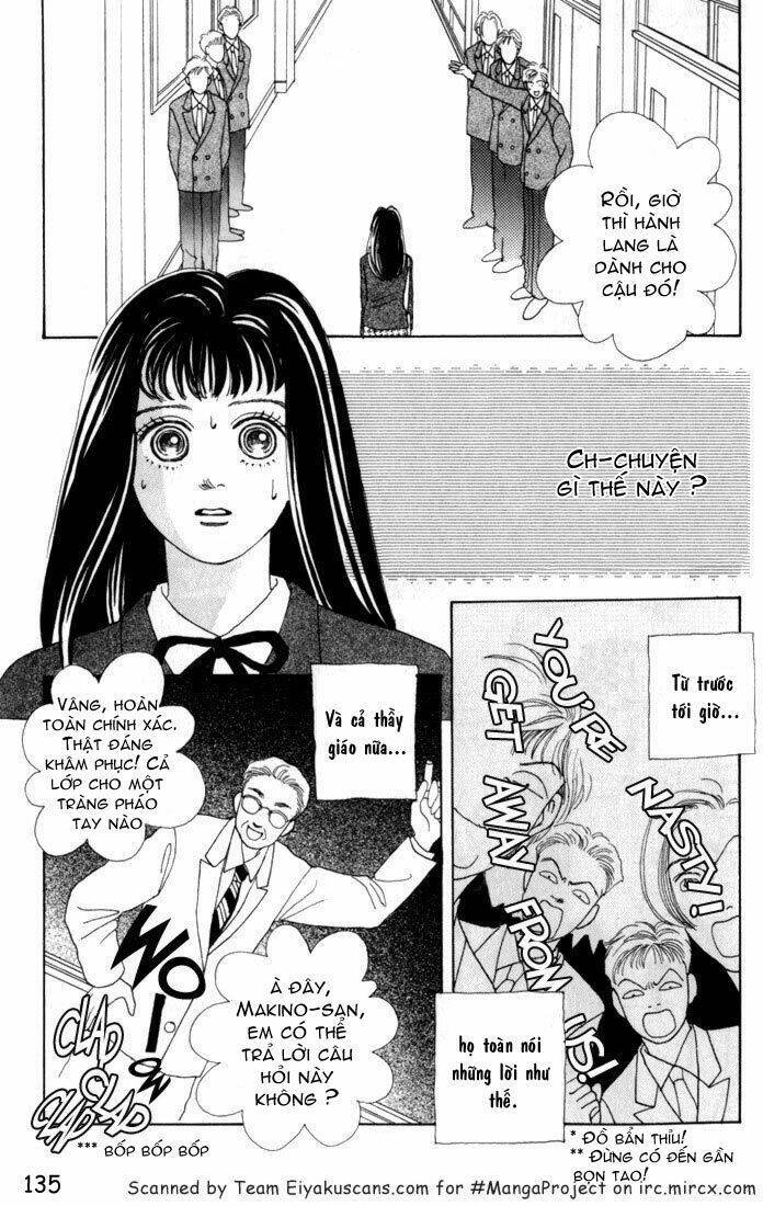 Con Nhà Giàu Chapter 22 - Trang 2