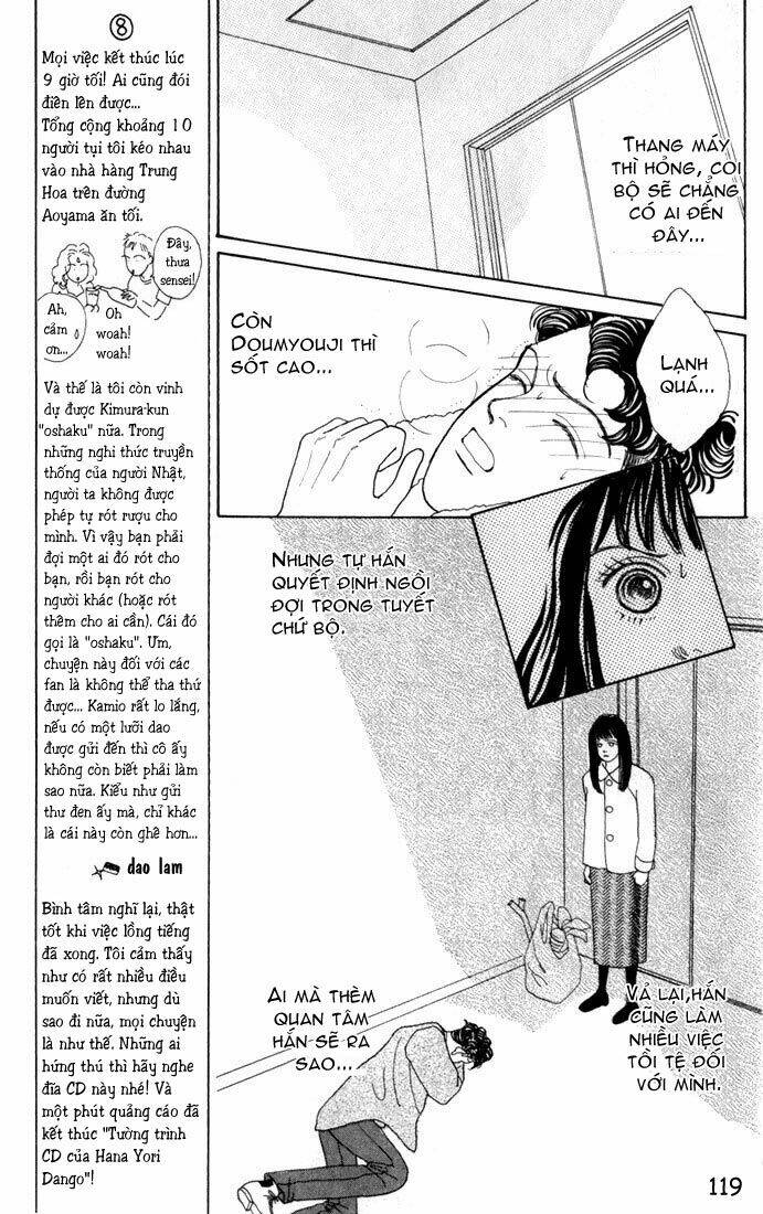 Con Nhà Giàu Chapter 22 - Trang 2