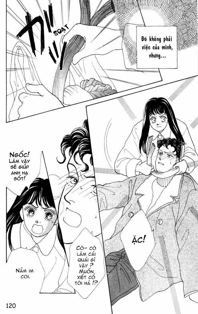 Con Nhà Giàu Chapter 22 - Trang 2