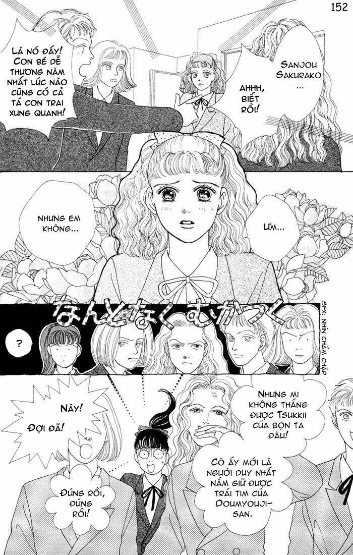 Con Nhà Giàu Chapter 23 - Trang 2