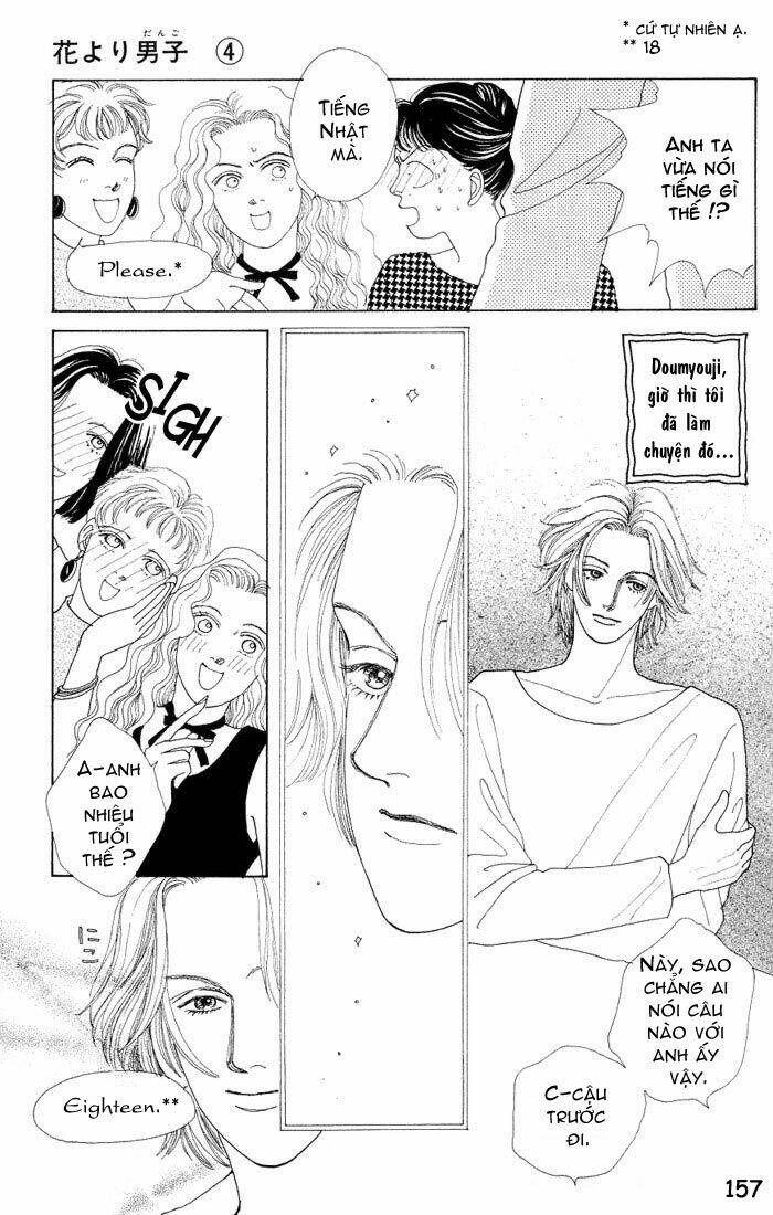 Con Nhà Giàu Chapter 23 - Trang 2