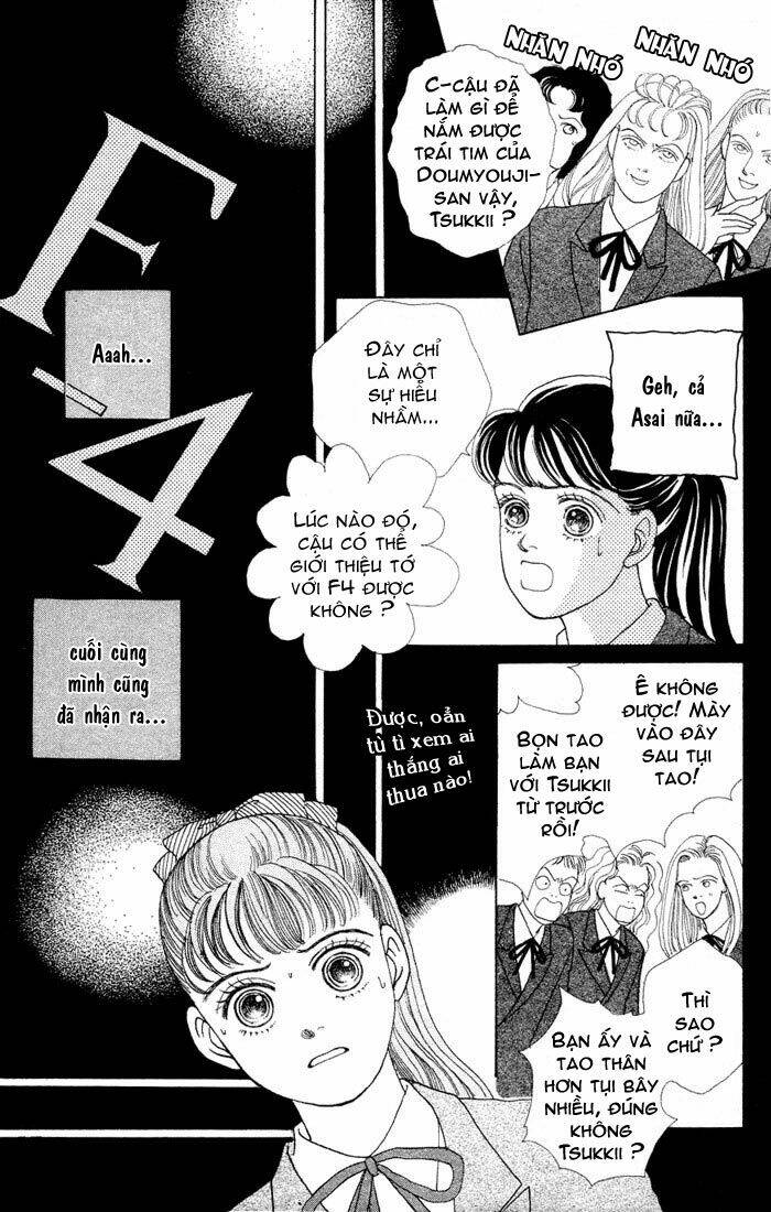 Con Nhà Giàu Chapter 23 - Trang 2