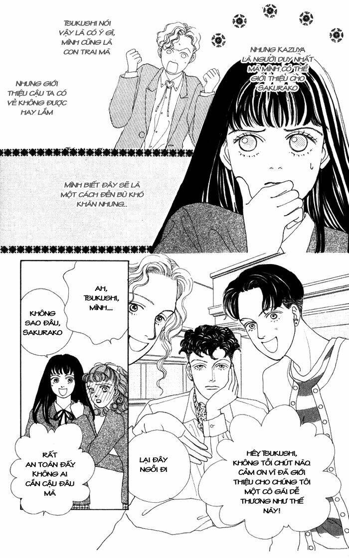 Con Nhà Giàu Chapter 24 - Trang 2