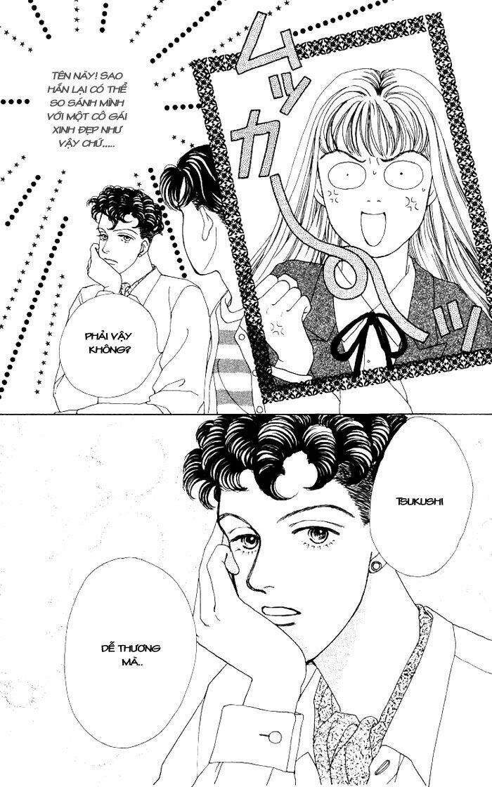 Con Nhà Giàu Chapter 24 - Trang 2