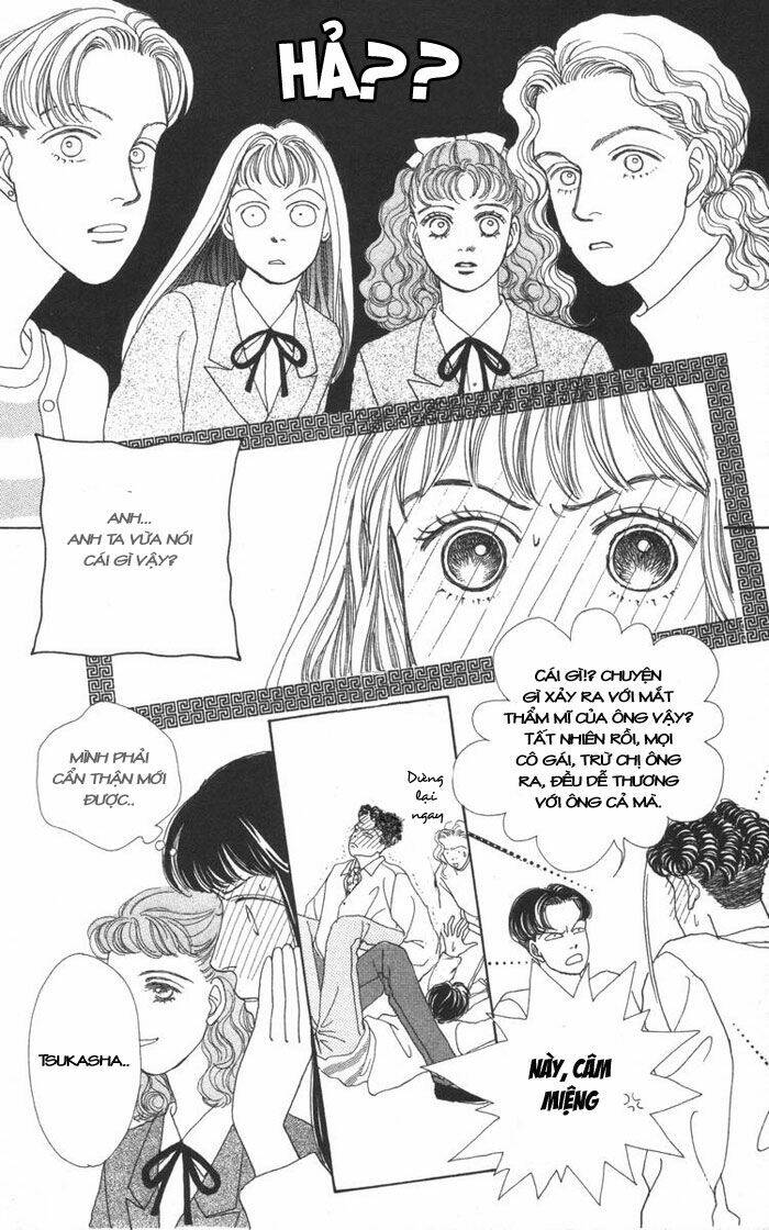 Con Nhà Giàu Chapter 24 - Trang 2