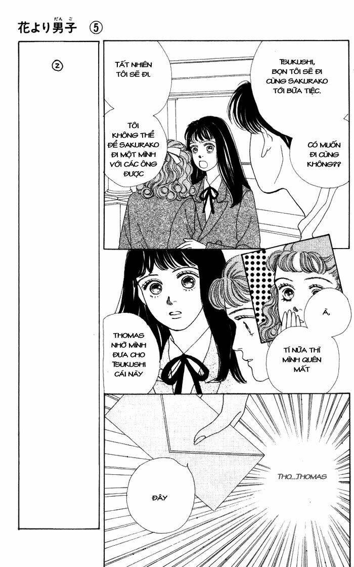 Con Nhà Giàu Chapter 24 - Trang 2