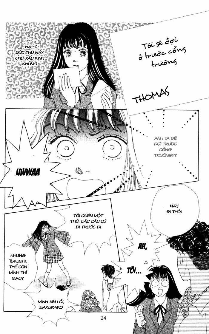 Con Nhà Giàu Chapter 24 - Trang 2