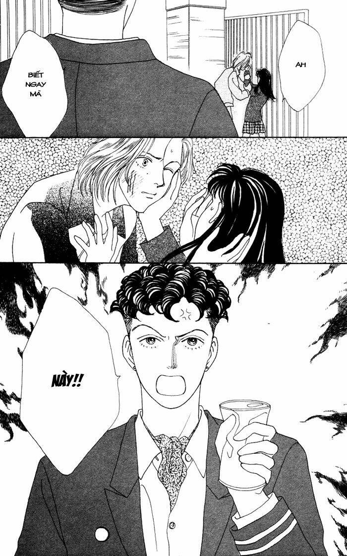 Con Nhà Giàu Chapter 24 - Trang 2