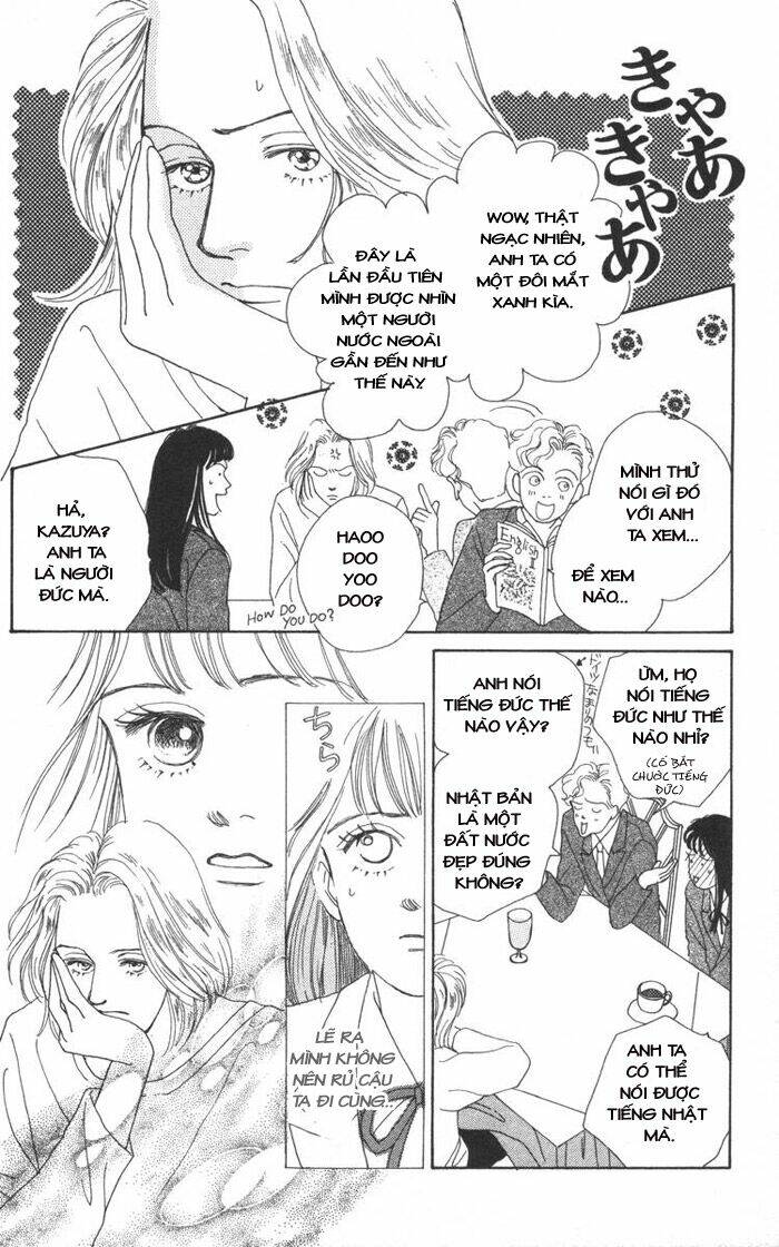 Con Nhà Giàu Chapter 25 - Trang 2