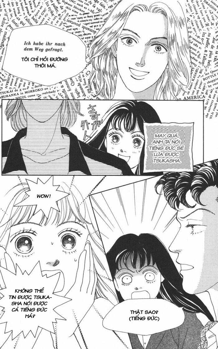 Con Nhà Giàu Chapter 25 - Trang 2