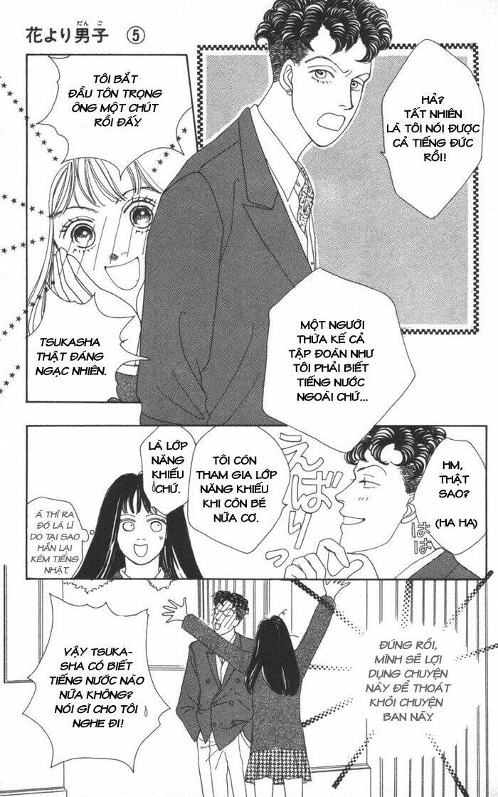 Con Nhà Giàu Chapter 25 - Trang 2