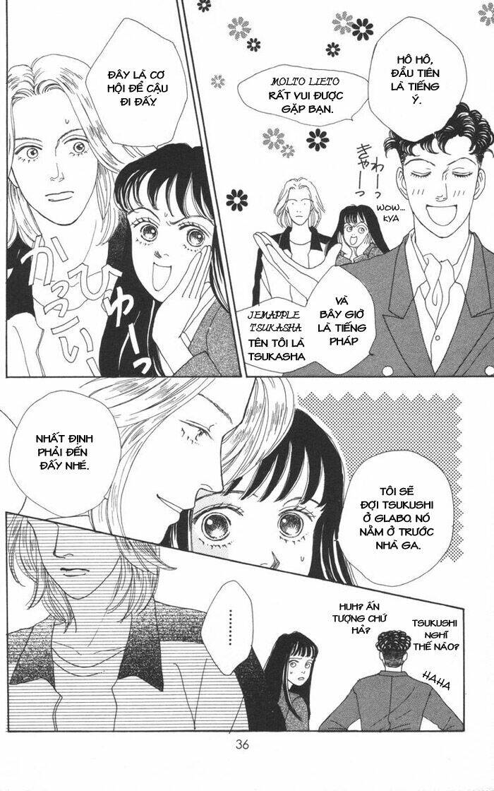 Con Nhà Giàu Chapter 25 - Trang 2