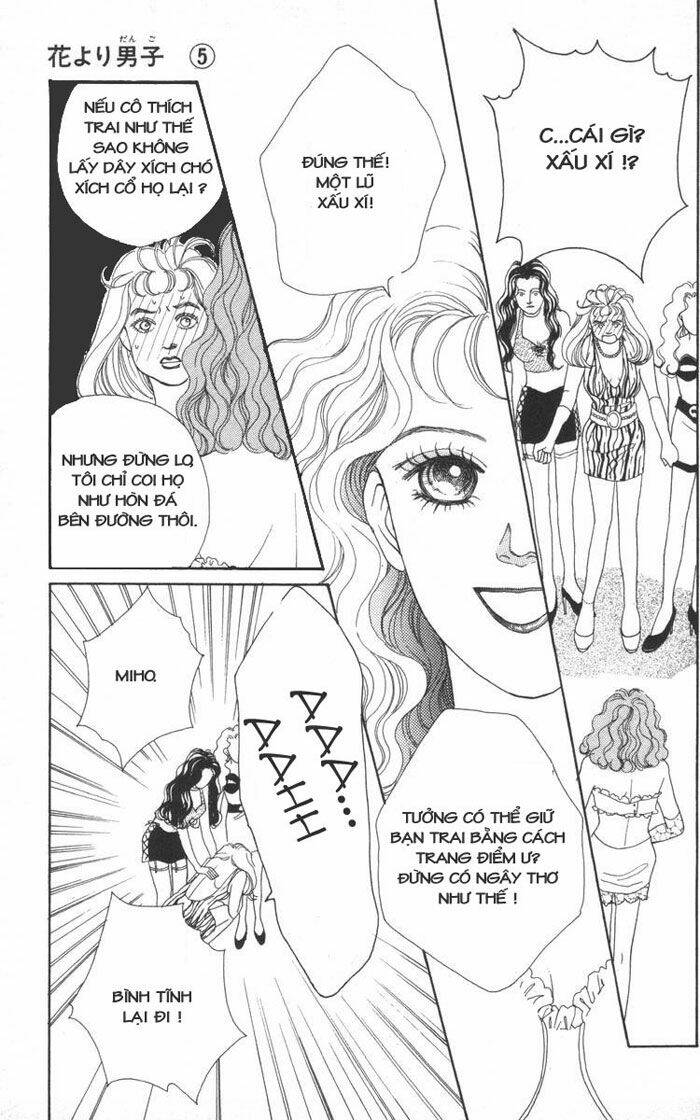 Con Nhà Giàu Chapter 26 - Trang 2