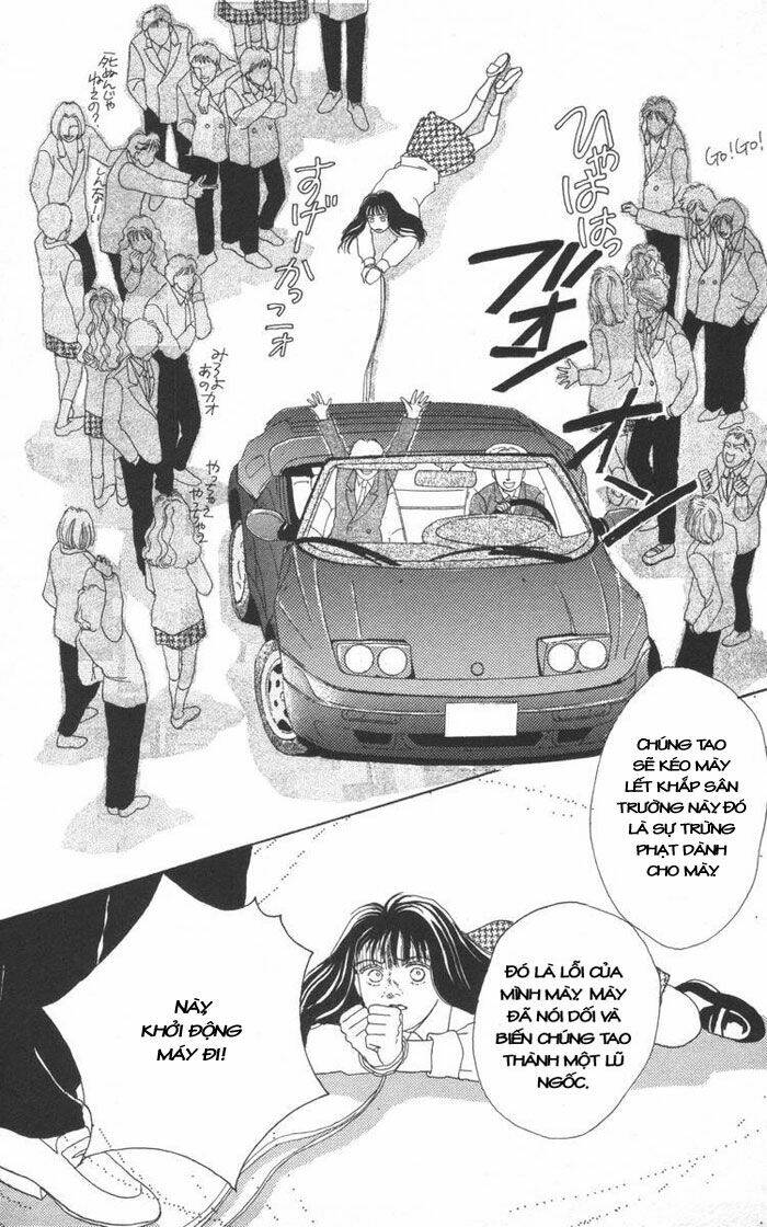 Con Nhà Giàu Chapter 27 - Trang 2