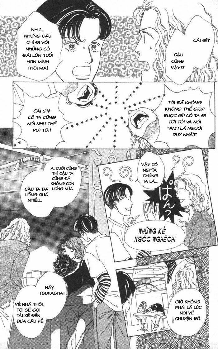 Con Nhà Giàu Chapter 28 - Trang 2