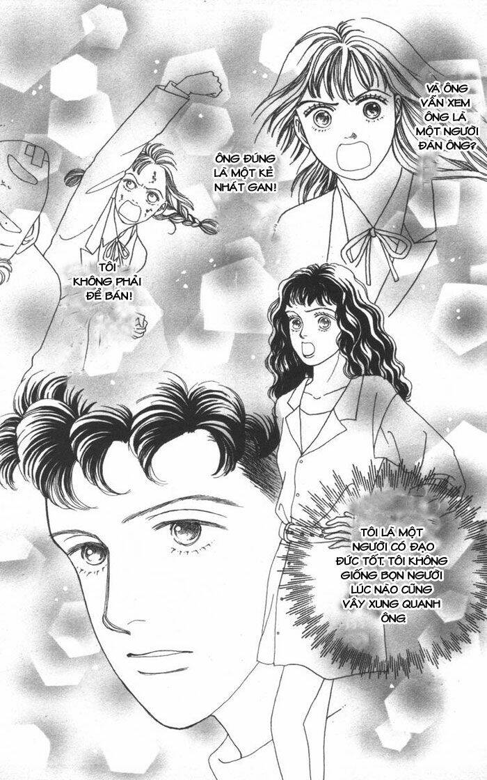 Con Nhà Giàu Chapter 28 - Trang 2