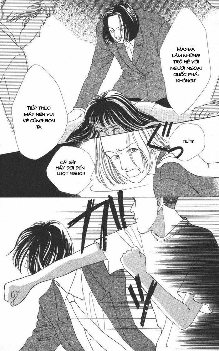 Con Nhà Giàu Chapter 28 - Trang 2