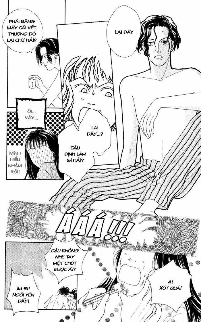 Con Nhà Giàu Chapter 29 - Trang 2