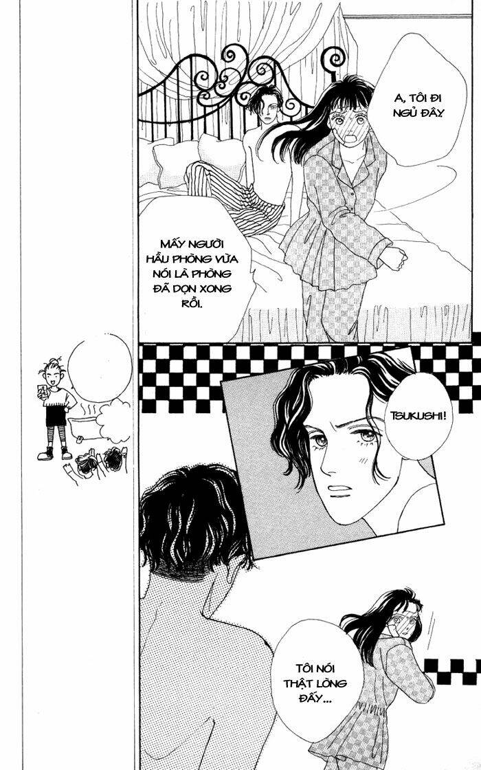 Con Nhà Giàu Chapter 29 - Trang 2