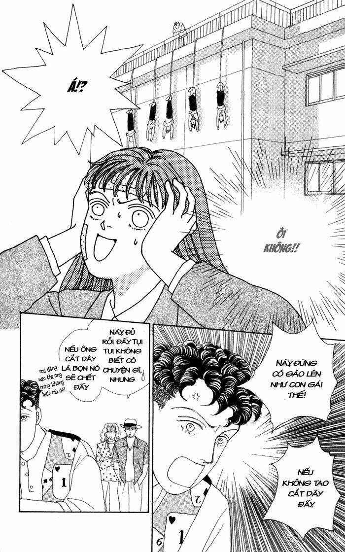 Con Nhà Giàu Chapter 29 - Trang 2